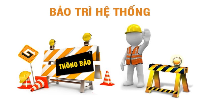 Nhà cái FB88 sẽ thông báo trước lịch bảo trì hệ thống cho các thành viên