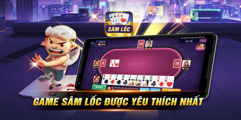 Game sâm lốc được yêu thích nhất FB88 