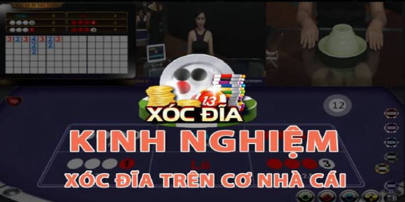 Kinh nghiệm xóc đĩa trên cơ nhà cái tại FB88 