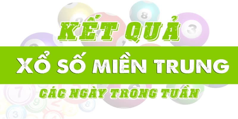 Nhà cái FB88 thường xuyên cập nhật kết quả xổ số miền trung các ngày 